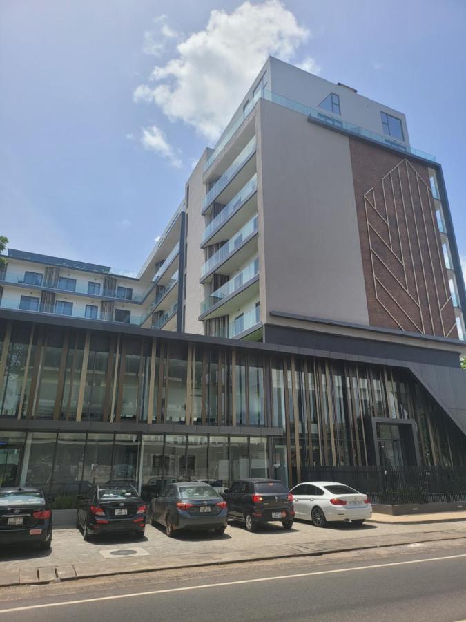 Rt Properties @ The Lennox Airport Residential Accra Esterno foto