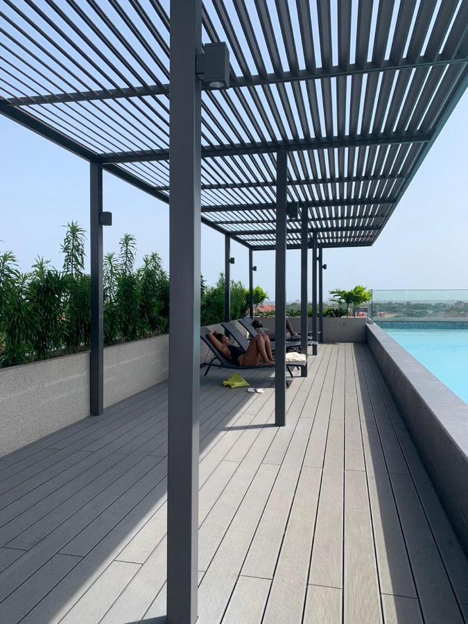 Rt Properties @ The Lennox Airport Residential Accra Esterno foto
