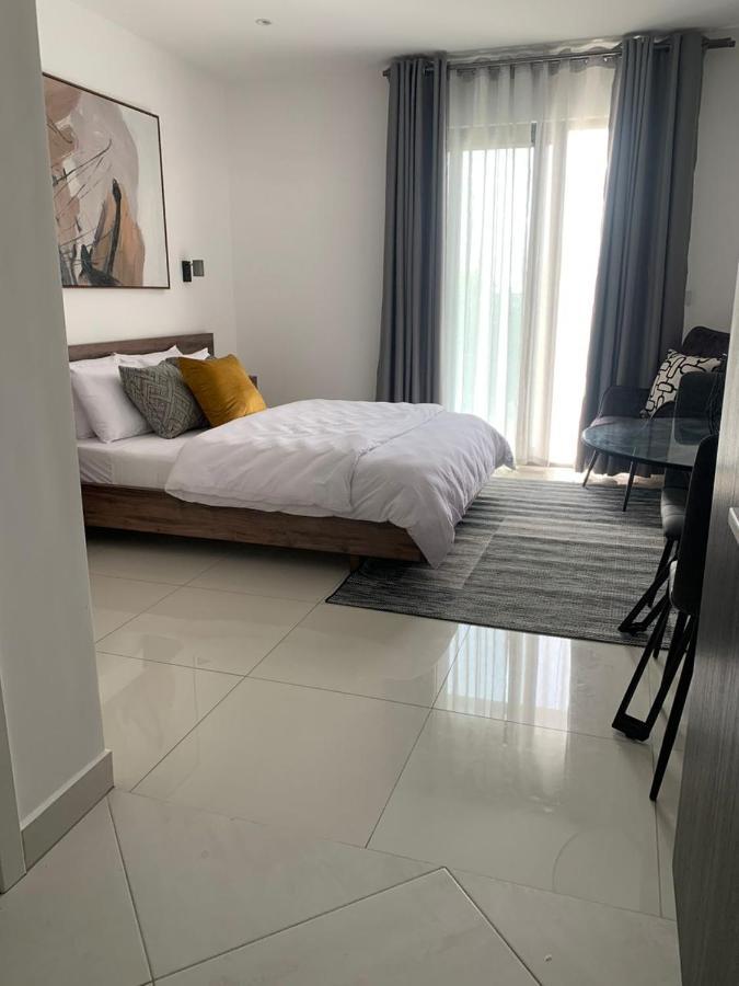 Rt Properties @ The Lennox Airport Residential Accra Esterno foto