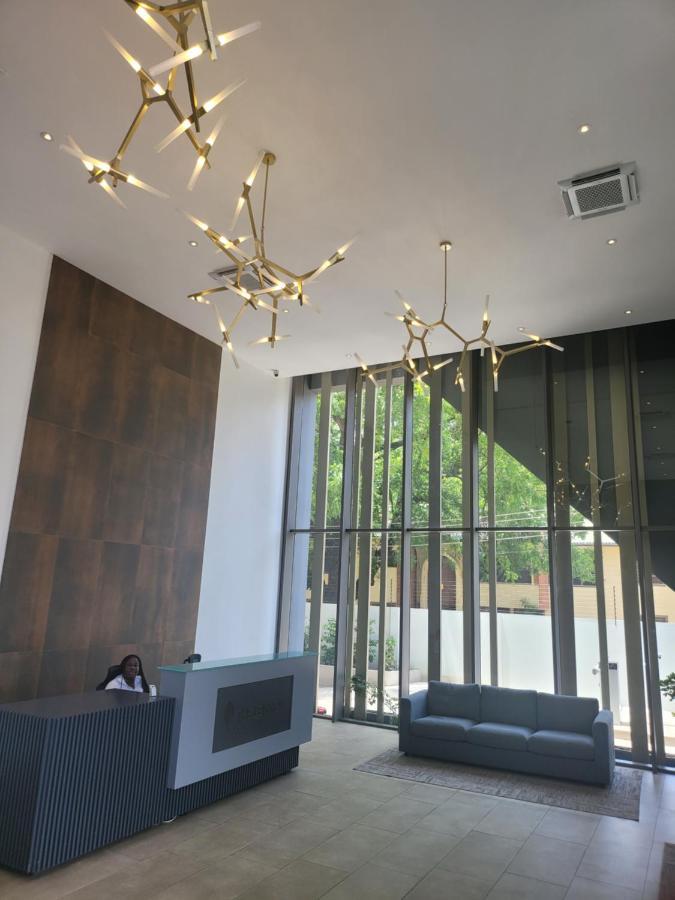 Rt Properties @ The Lennox Airport Residential Accra Esterno foto